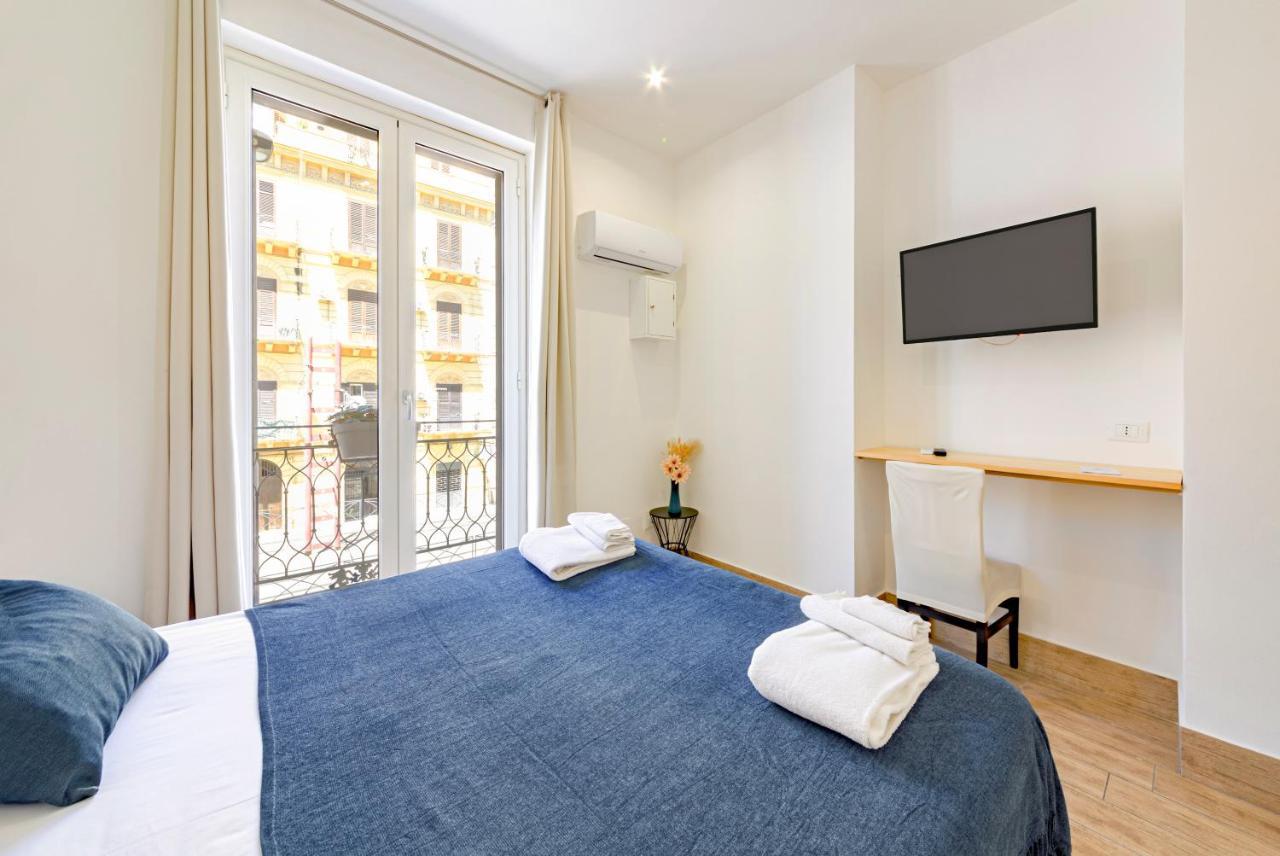 Hotel La Ciconella Palermo Exteriér fotografie