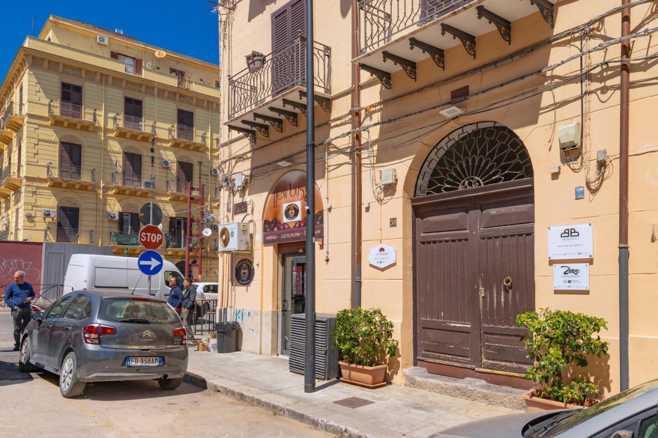 Hotel La Ciconella Palermo Exteriér fotografie