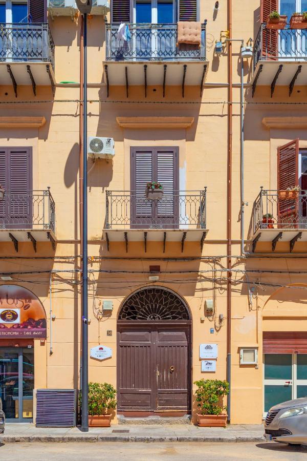 Hotel La Ciconella Palermo Exteriér fotografie