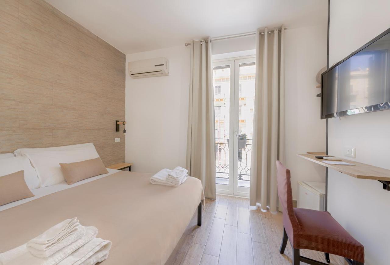 Hotel La Ciconella Palermo Exteriér fotografie